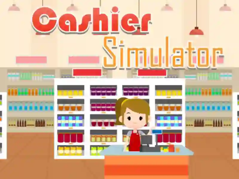بازی Cashier Simulator آنلاین