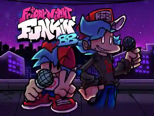 بازی Friday Night Funkin vs Big Brother آنلاین