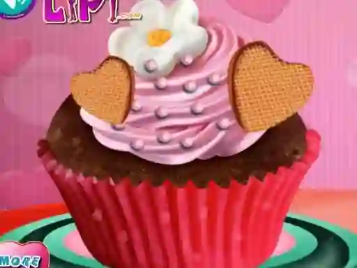 بازی First Date Love Cupcake آنلاین