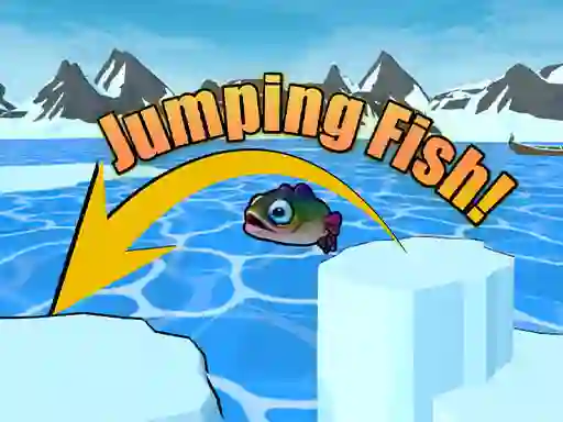 بازی Jumping Fish آنلاین