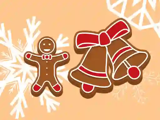 بازی Gingerbreadman Coloring آنلاین