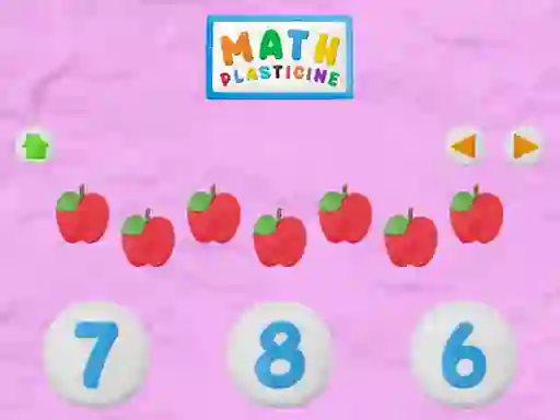 بازی Math Plasticine آنلاین
