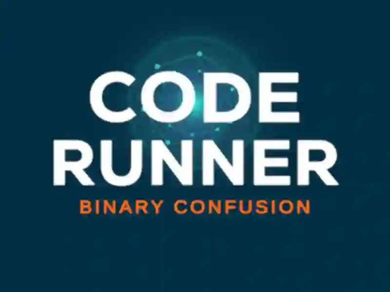 بازی Code Runner Binary Confusion آنلاین