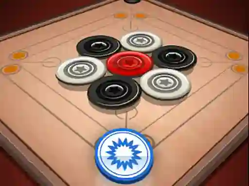بازی Carrom 2 Player آنلاین