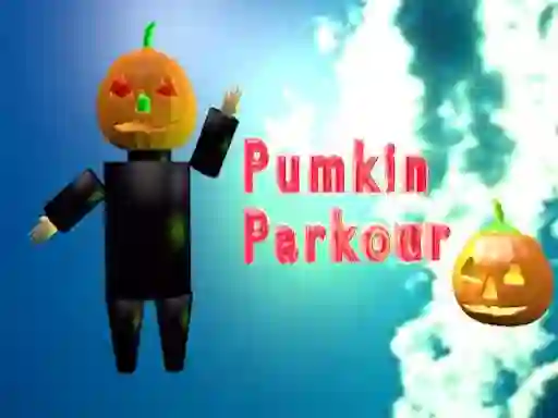 بازی Hallowen Parkour آنلاین