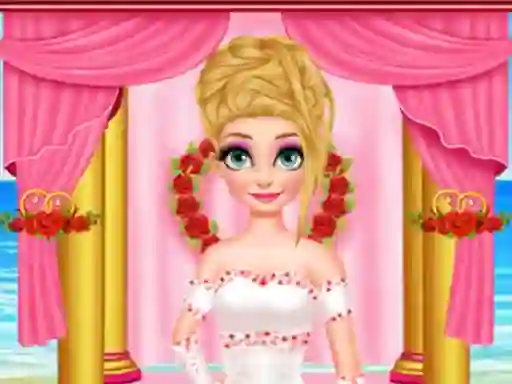 بازی Sisters Dream Wedding آنلاین