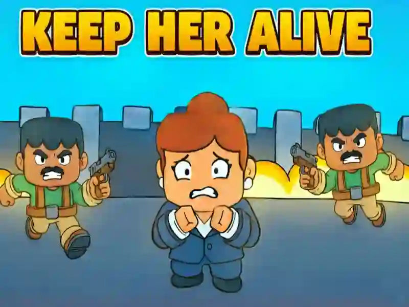 بازی Keep Her Alive آنلاین