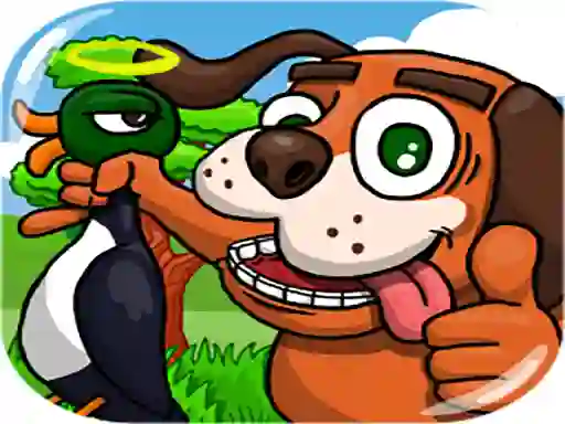 بازی Duck Hunter آنلاین