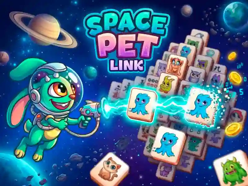 بازی Space Pet Link آنلاین