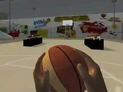 بازی Basketball Arcade آنلاین