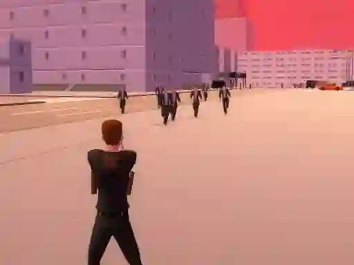 بازی Agent Smith آنلاین