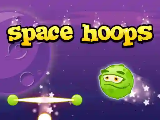 بازی Space Hoops آنلاین