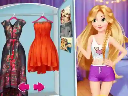 بازی Princess Rivalry آنلاین