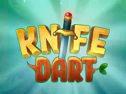 بازی Knife Dart آنلاین