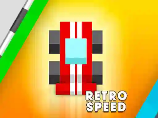 بازی Retro Speed آنلاین
