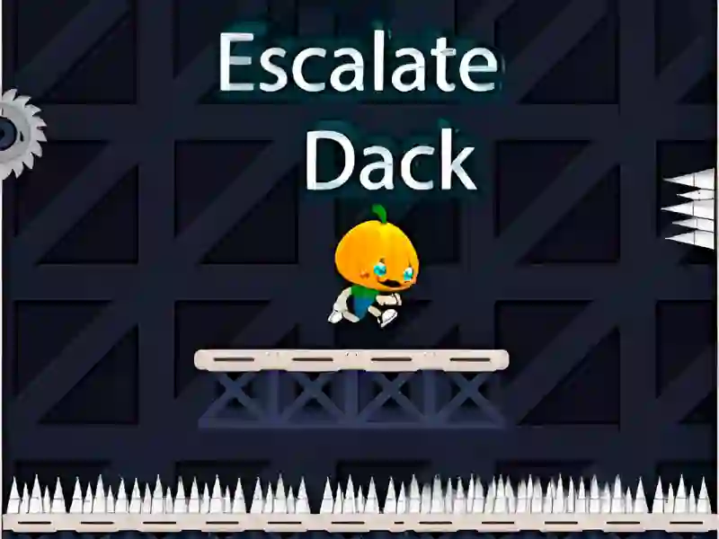 بازی Escalate Dack آنلاین