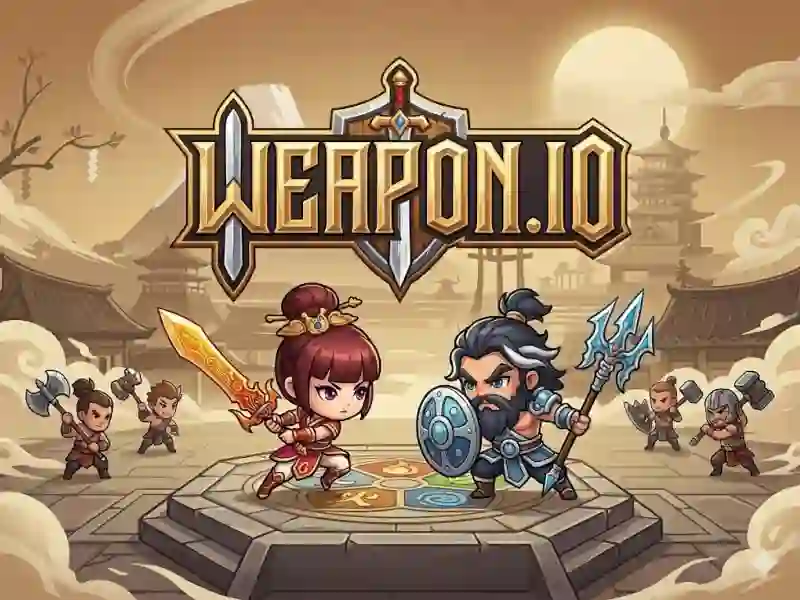 بازی Weapon.io آنلاین