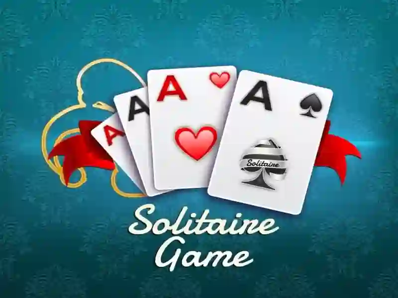 بازی Solitaire Game آنلاین