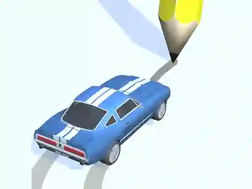 بازی Draw Race IO آنلاین