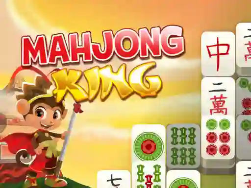 بازی Mahjong king آنلاین