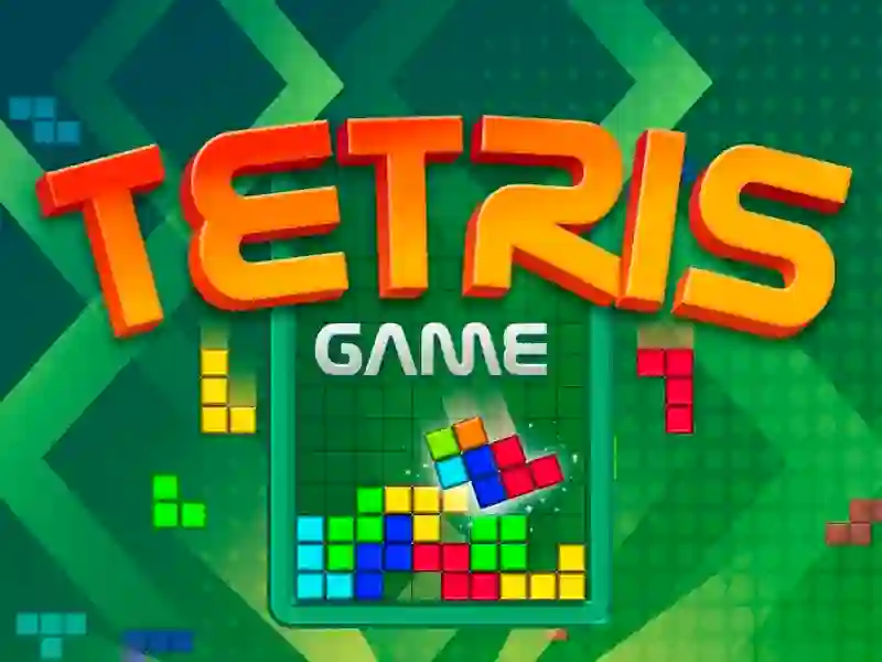 بازی Tetris game آنلاین
