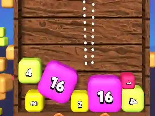 بازی 2048 Shooter Merge آنلاین