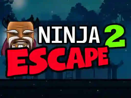 بازی Ninja Escape 2 آنلاین