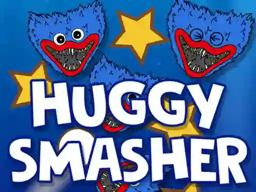 بازی Huggy Smasher آنلاین
