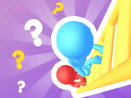 بازی Stairs Trivia آنلاین