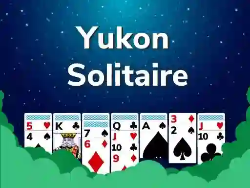 بازی Yukon Solitaire آنلاین