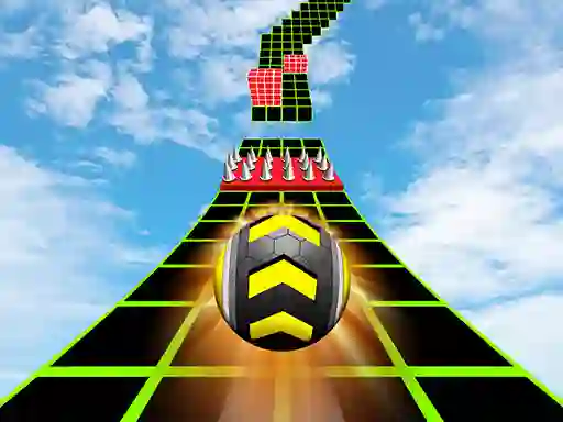 بازی Extreme Run 3D آنلاین