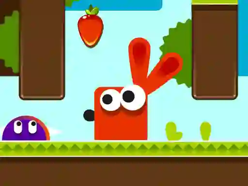 بازی Rabbit Adventure آنلاین