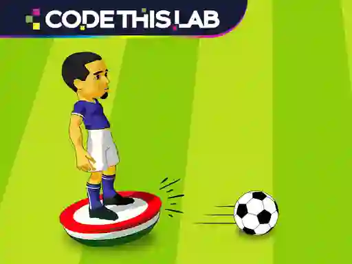 بازی Flicking Soccer آنلاین