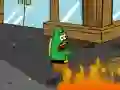 بازی The Krusty Krab Doomsday آنلاین