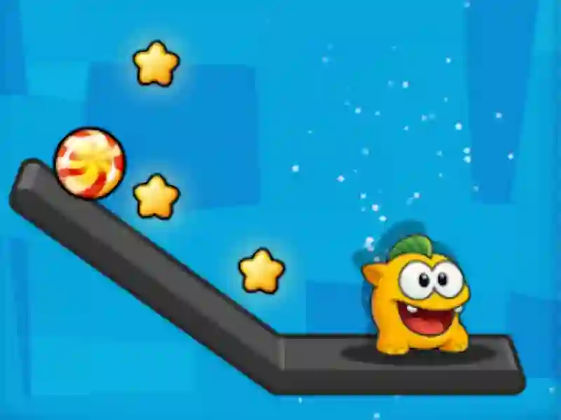 بازی Playster Eats Candy آنلاین