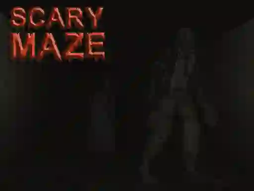 بازی Scary Maze آنلاین