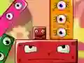 بازی Monsterland - Junior vs. Senior آنلاین