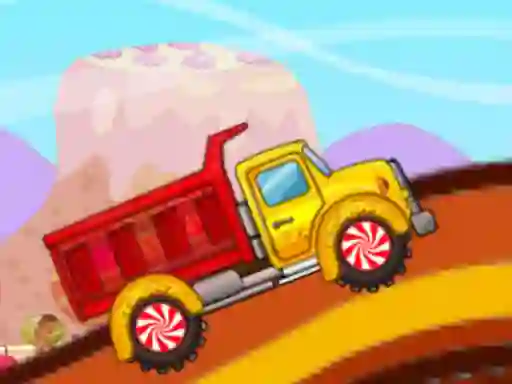بازی Sweet Truck آنلاین