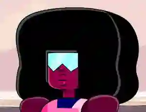 بازی Steven Universe Crystal Gem Garnet Dress Up آنلاین