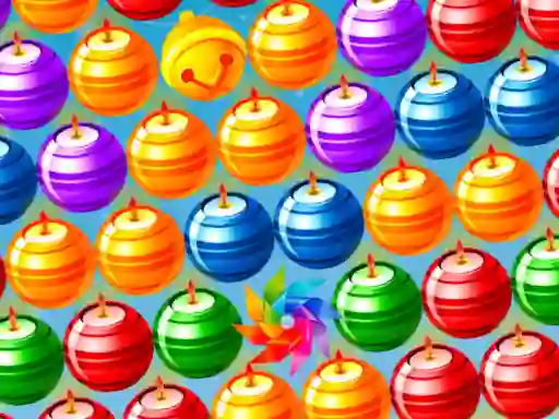 بازی Winter Bubbles آنلاین