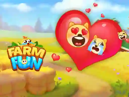 بازی Farm Fun آنلاین