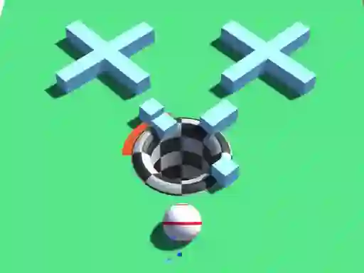 بازی Save The Ball 3D آنلاین