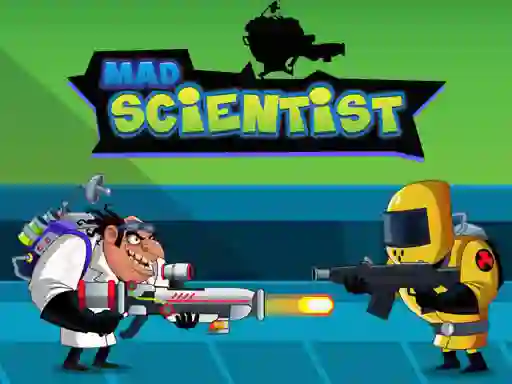 بازی Mad Scientist آنلاین