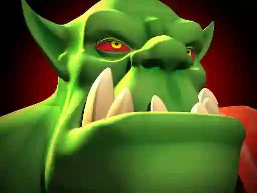 بازی Orc Invasion آنلاین