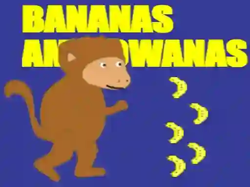 بازی Bananas Aminowanas آنلاین