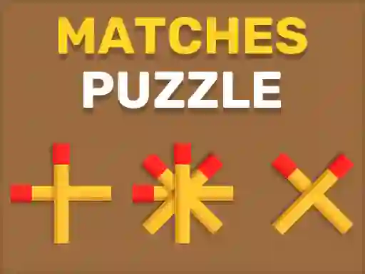 بازی Matches Puzzle آنلاین