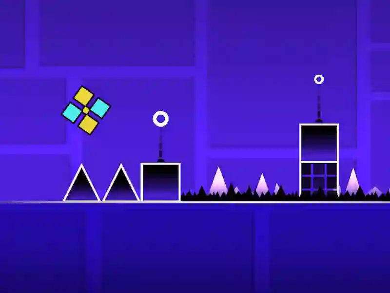 بازی Dashmetry آنلاین