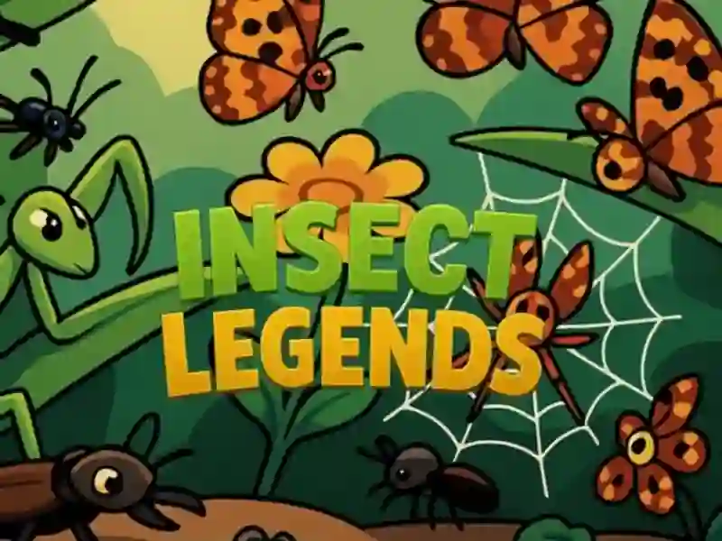 بازی Insect Legends آنلاین