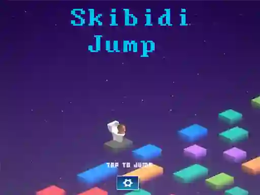 بازی Skibidi Jump آنلاین