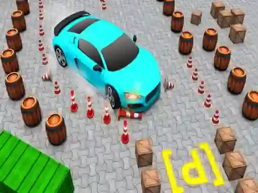 بازی Car Parking Game آنلاین